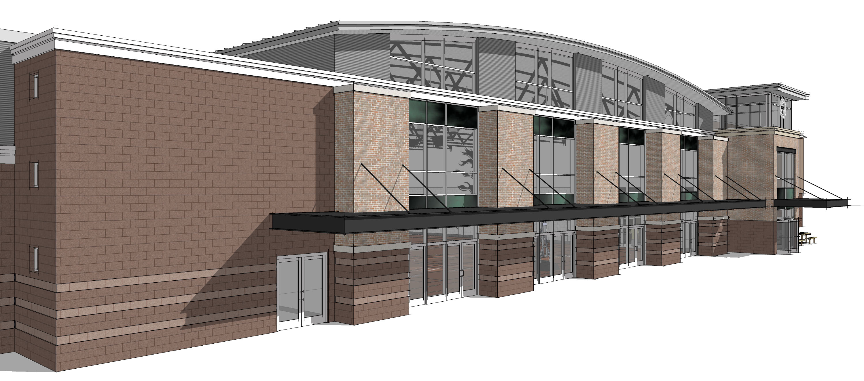 Kiski Athletic Complex 3